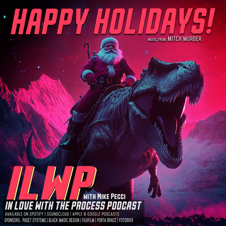 cover art for ILWP SPECIAL | HAPPY HOLIDAYS 2024