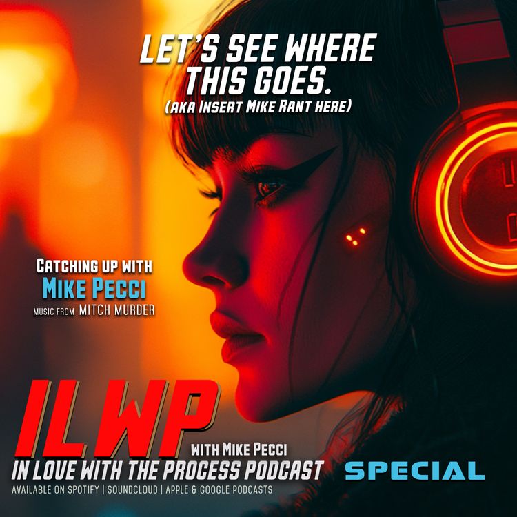 cover art for No Lance, No Plan, Just Mike: Buckle Up