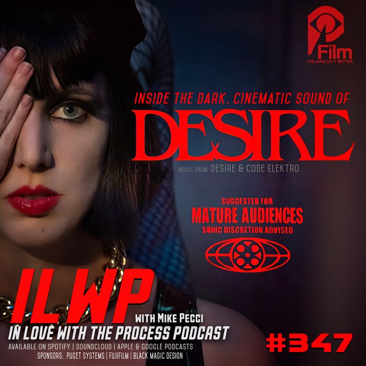 cover art for How the film DRIVE Changed Everything for Desire (w/ DESIRE)