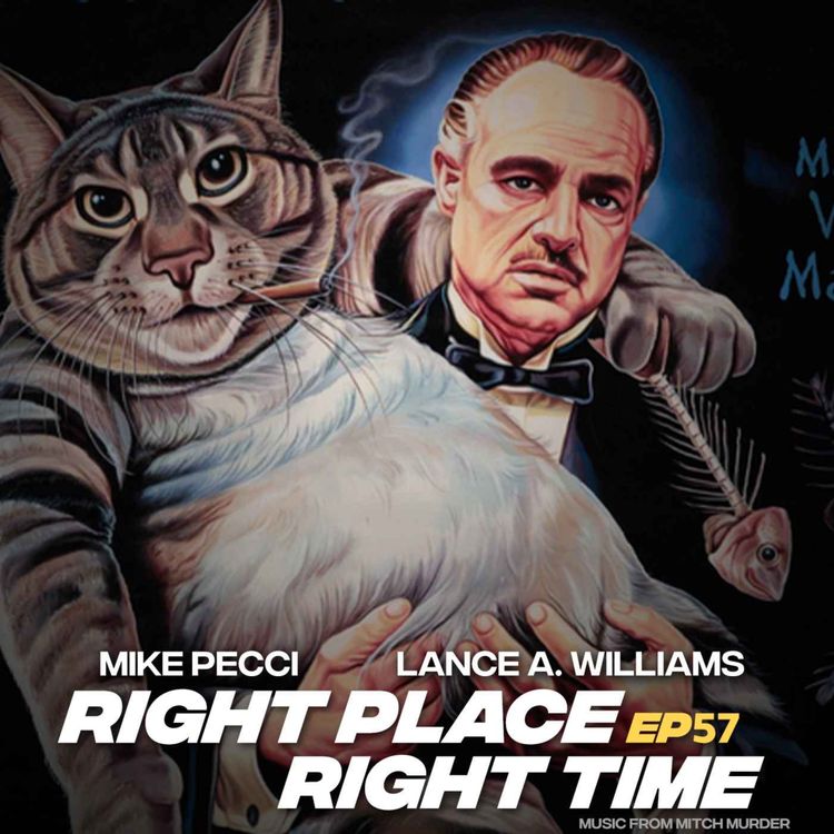 cover art for RPRT57 | Deadly Prey Posters, Summer Blockbusters, and Comic Book Rants