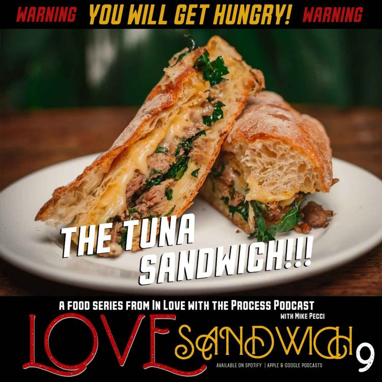 cover art for LOVE SANDWICH | The Tuna Sandwich