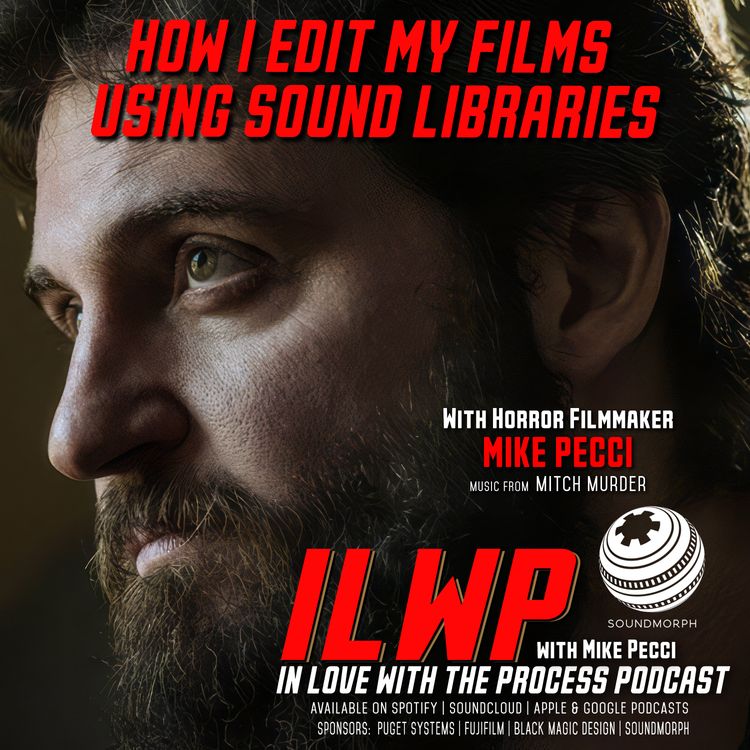 cover art for How I edit my films using Sound Packs | SoundMorph Special