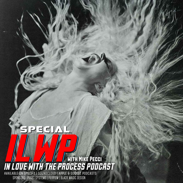 cover art for ILWP EW Magazine Shoot 