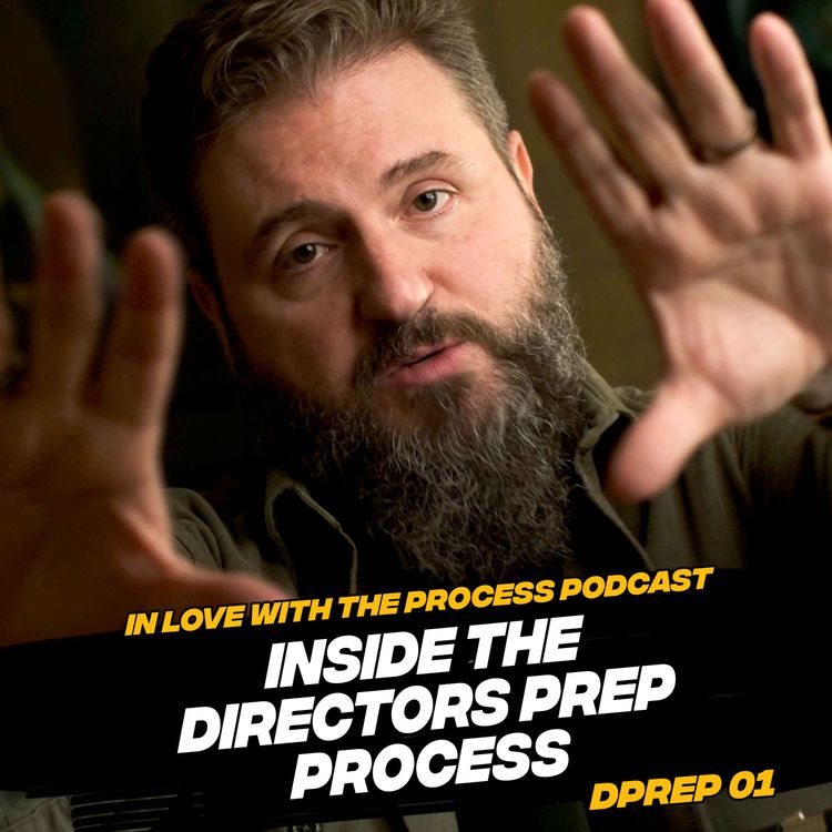 cover art for DPREP01 | Mike Pecci's Director's Prep Series Is Here 