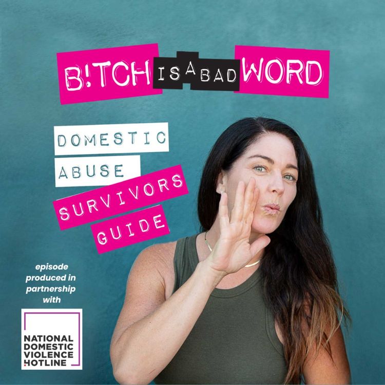 cover art for Financial Abuse: How Money Becomes A Weapon & How YOU Fight Back | Neisha Himes, Survivor & Educator | in partnership w/ the National Domestic Violence Hotline