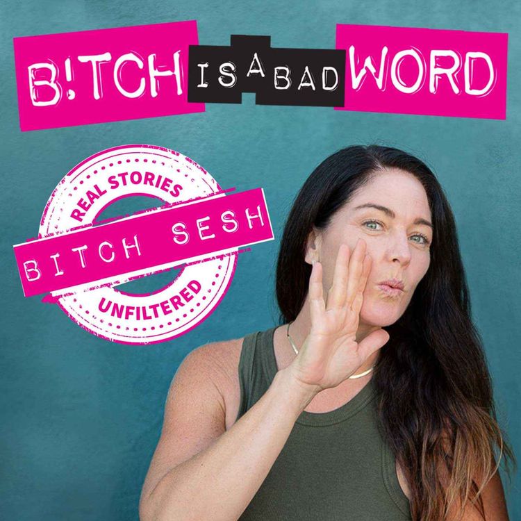 cover art for Bitch Sesh: The War After The Abuse - The Fight For Family Court Justice | Vicky's Story