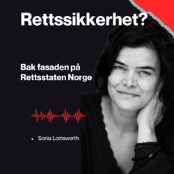 cover art for Rettssikkerhet?  En sann historie som vil få det til å gå kaldt nedover ryggen på deg. Podcast for deg som driver egen bedrift