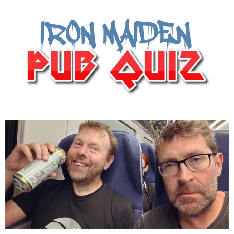 cover art for IMPQ Mini Episode 17.5