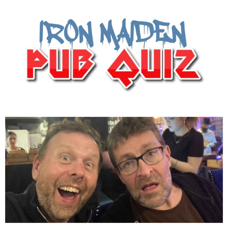 cover art for IMPQ Mini Episode 18.5