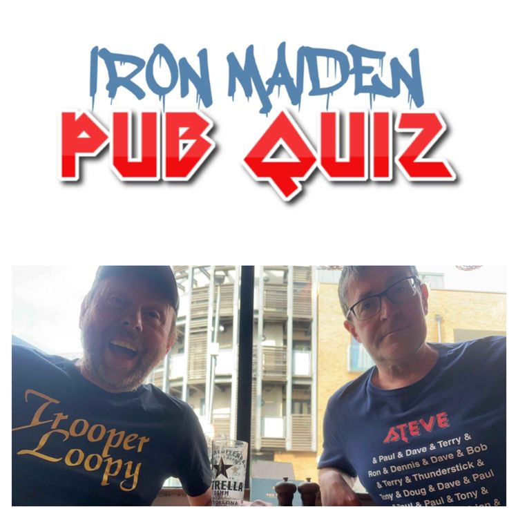 cover art for IMPQ Mini Episode 21.5