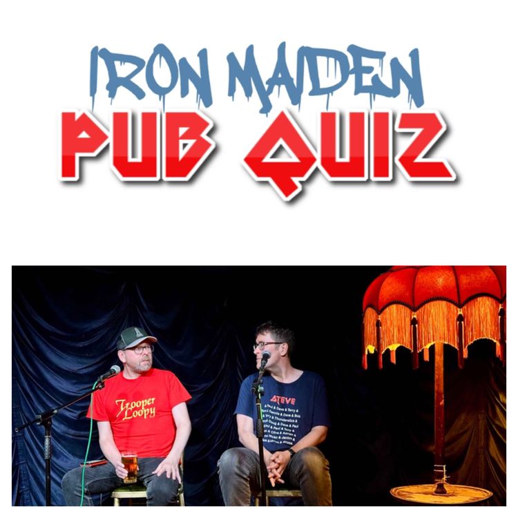 cover art for IMPQ Episode 27 - LIVE!