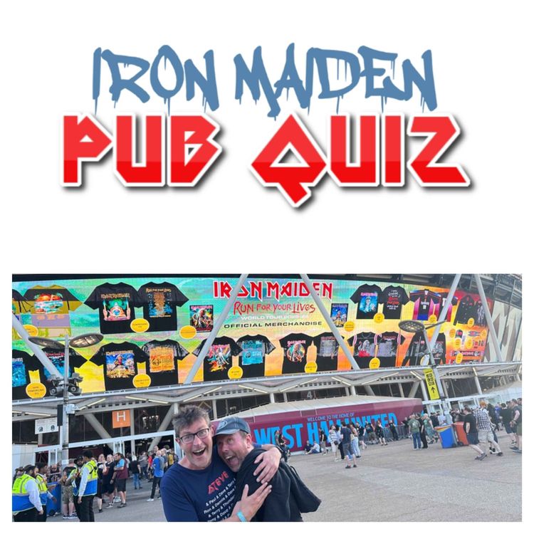 cover art for IMPQ Mini Episode 28.5