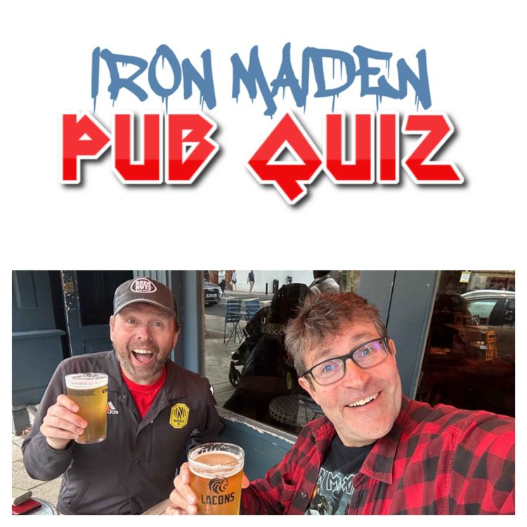 cover art for IMPQ Mini Episode 32.5