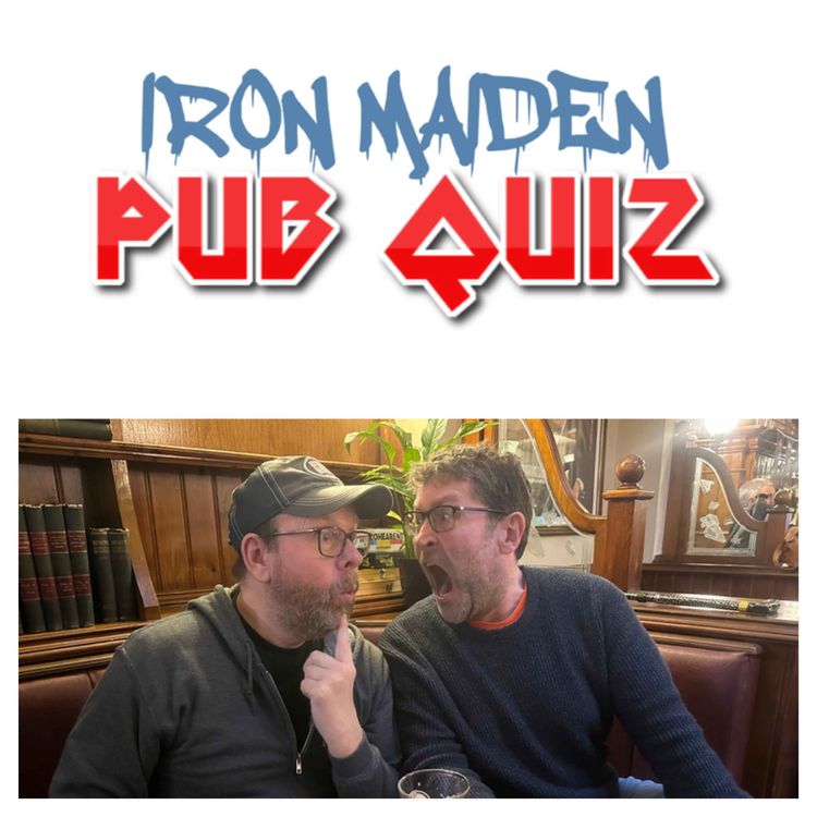 cover art for IMPQ Mini Episode 54.5