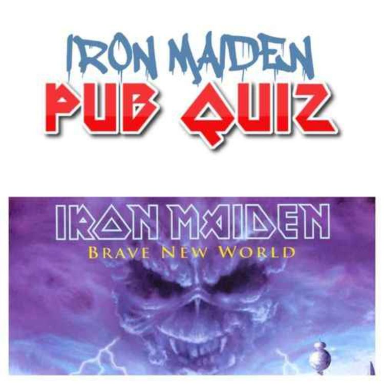 cover art for IMPQ Gold: Brave New World