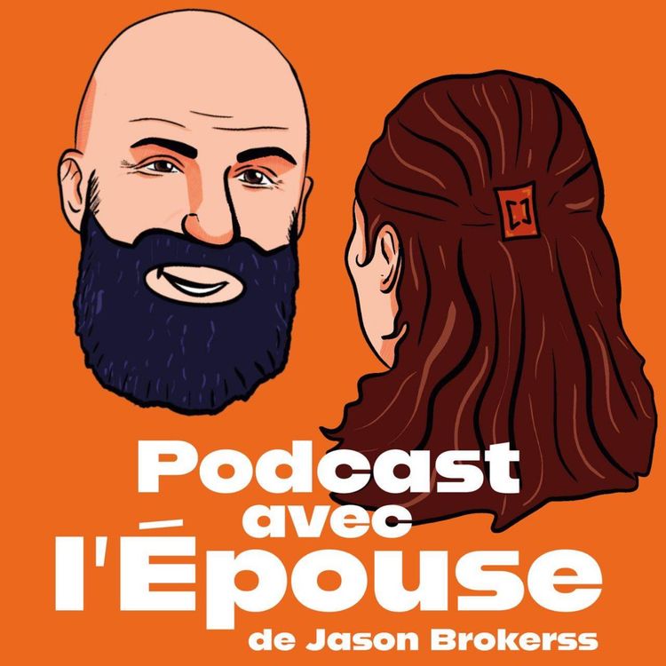 cover art for Podcast avec l'Épouse