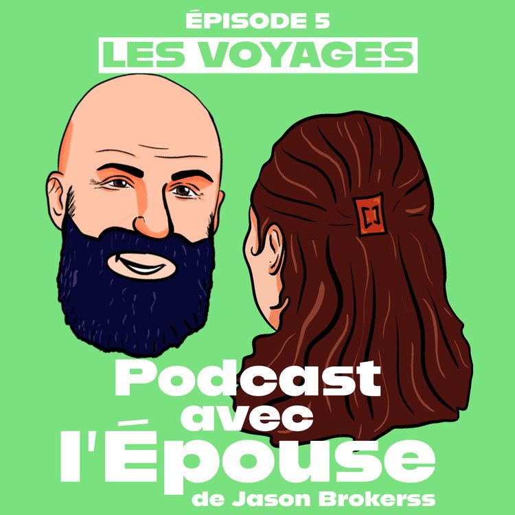 cover art for Les voyages