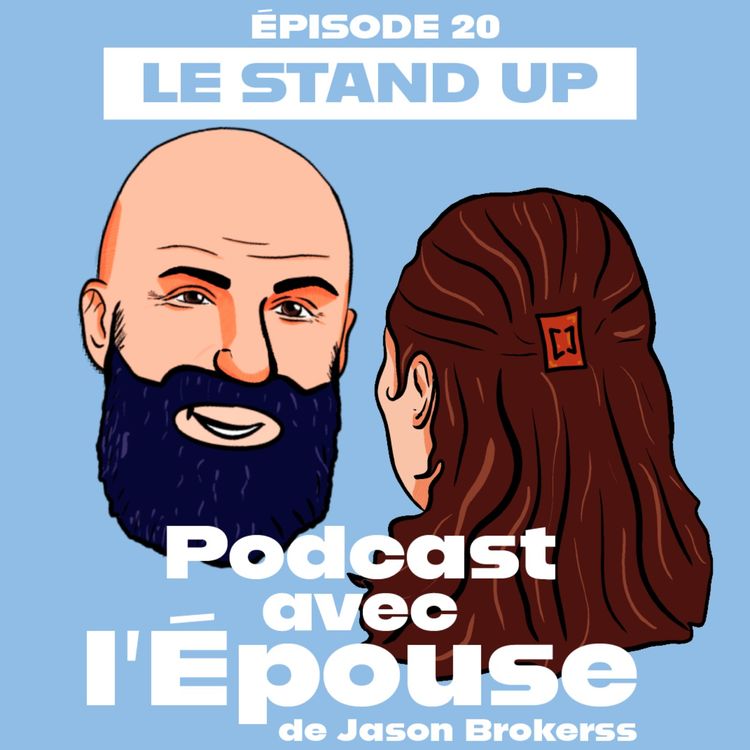 cover art for Le stand up