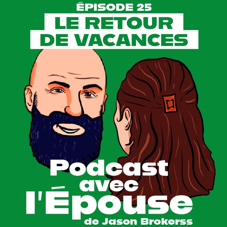 cover art for Le retour de vacances