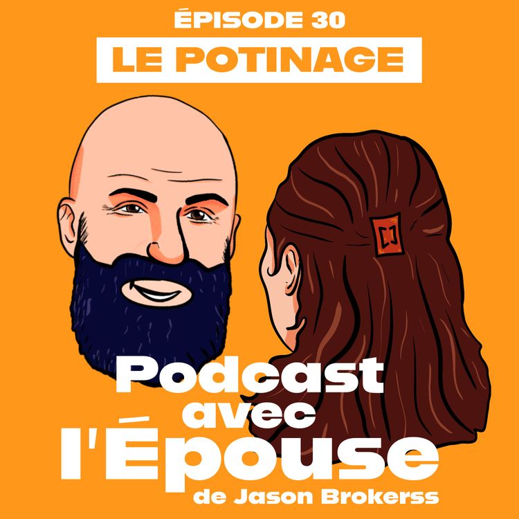 cover art for Le Potinage