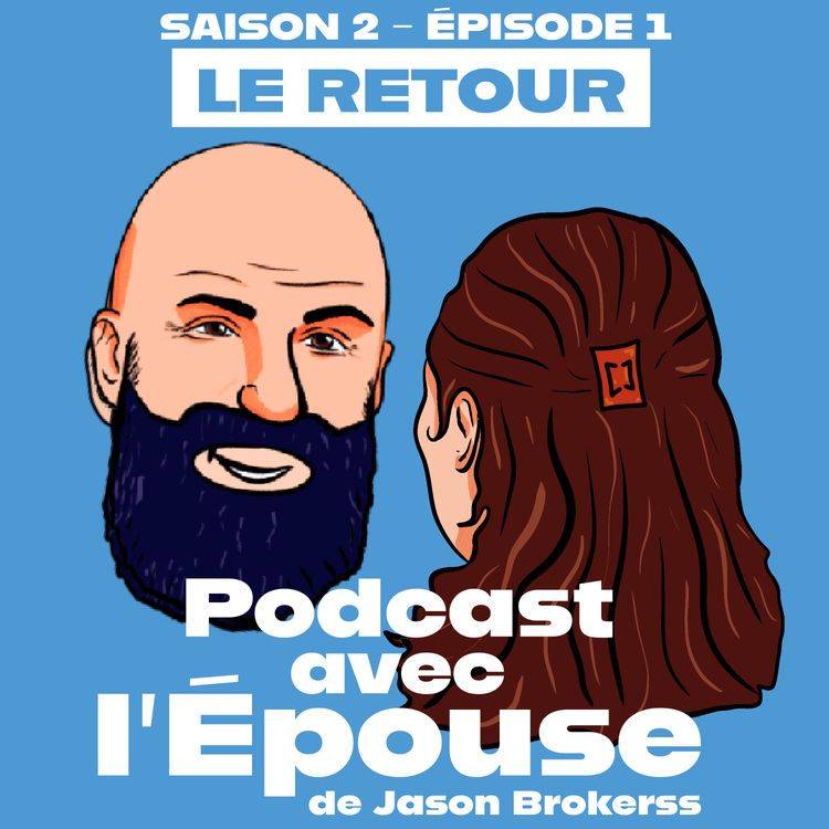 cover art for Le retour