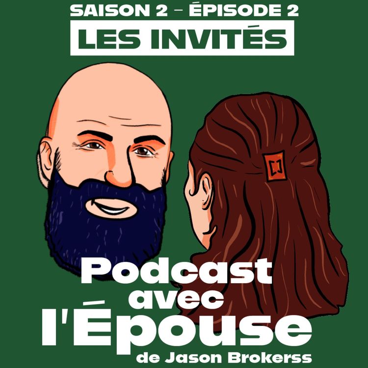 cover art for Les invités