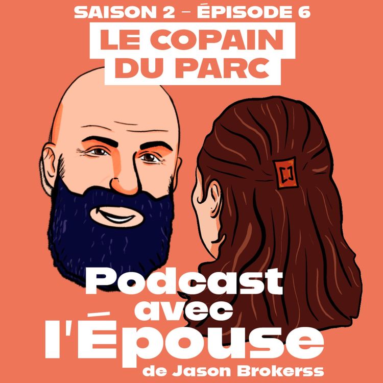 cover art for Le copain du parc