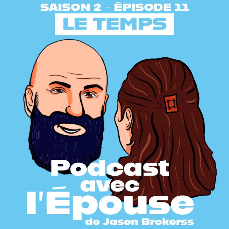 cover art for Le temps