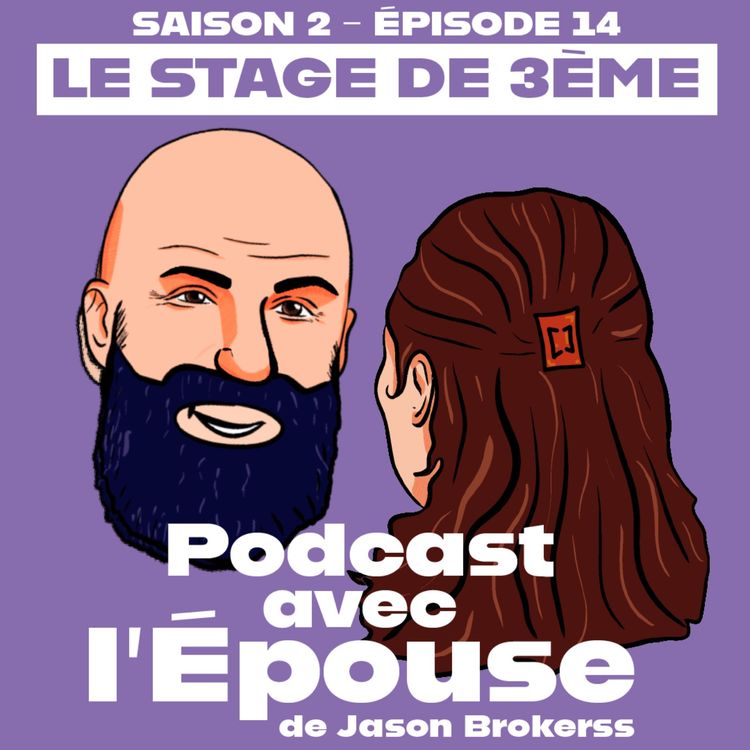 cover art for Le stage de 3ème