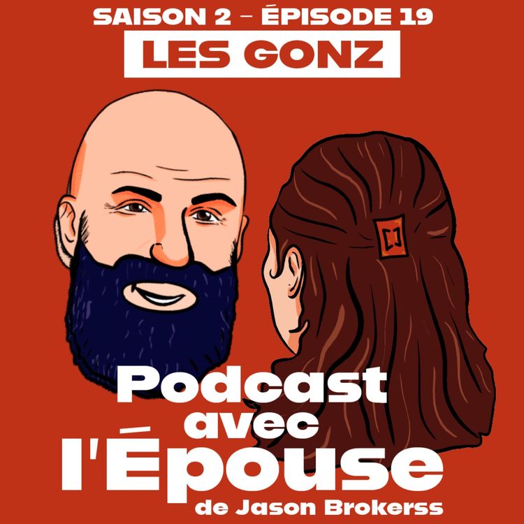 cover art for Les gonz