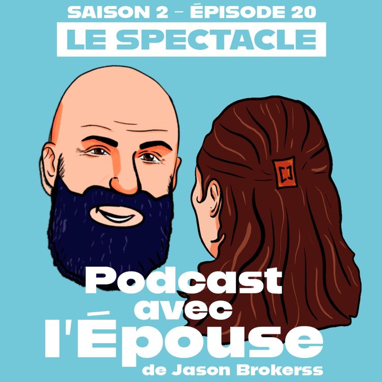 cover art for Le spectacle