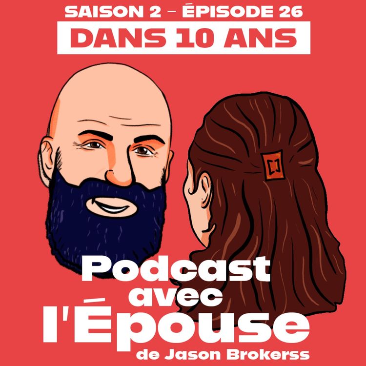 cover art for Dans 10 ans