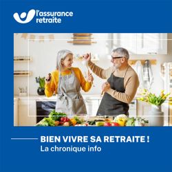 cover art for Bien vivre sa retraite