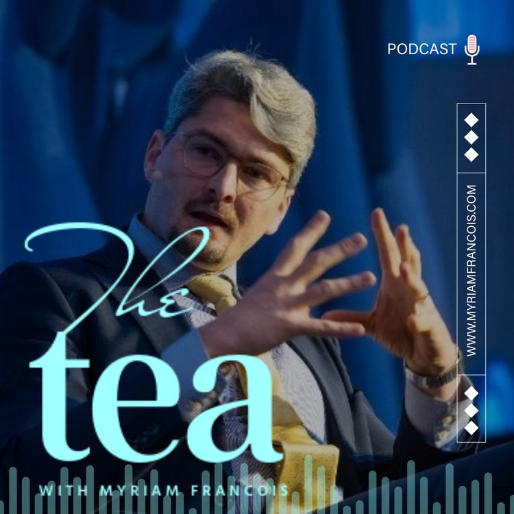 cover art for Gold, AI Surveillance & Gulf Power in the Shadows