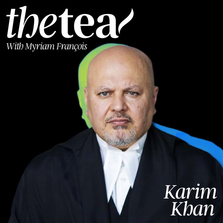 cover art for ICC Chief Prosecutor: Why Global Justice Is Falling Apart!