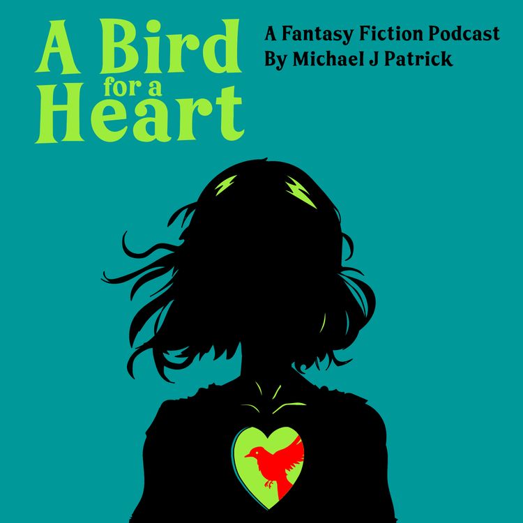 cover art for A Bird for a Heart Promo