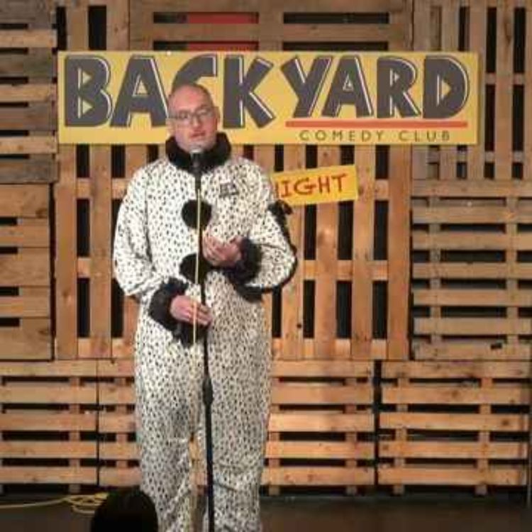 cover art for Backyard New Act Night