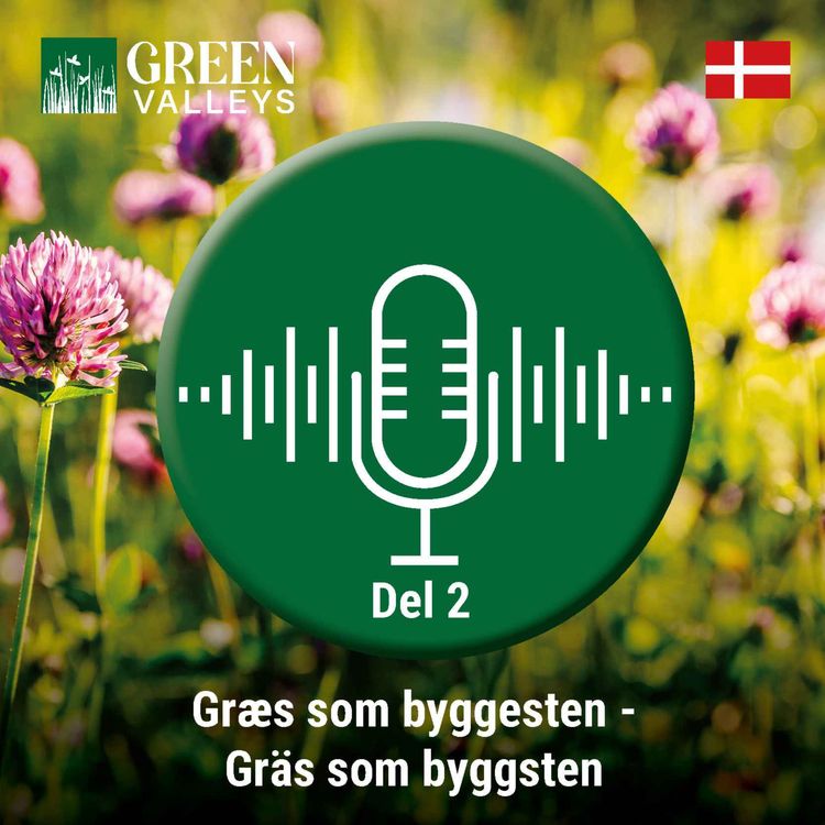 cover art for Græs binder landbrug og byggeindustri sammen - Gräs binder samman landsbygd och byggindustri