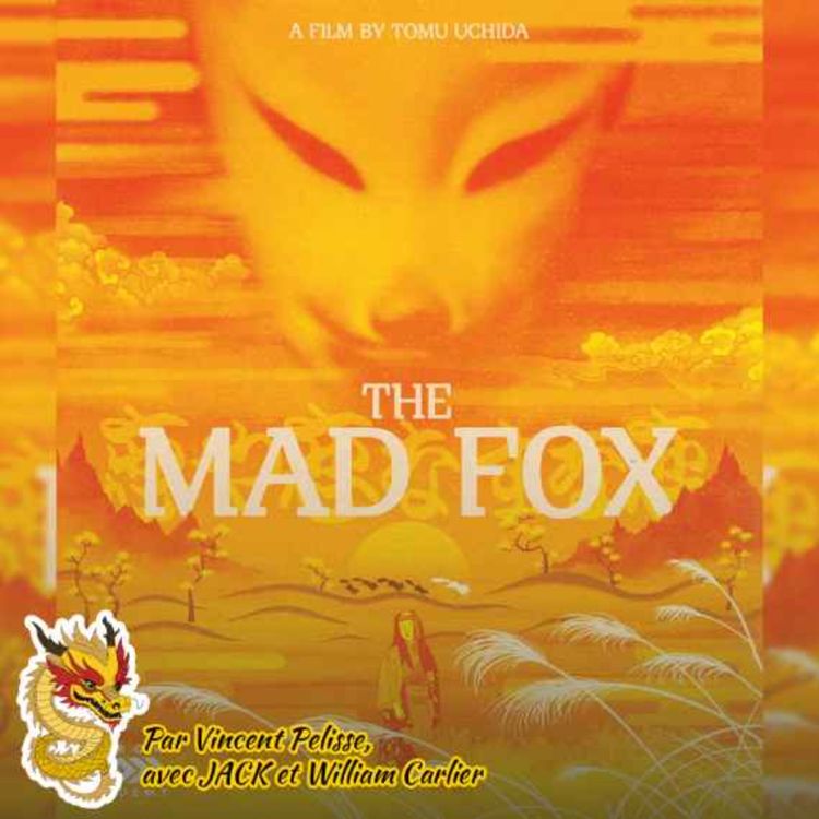 cover art for THE MAD FOX (1962)