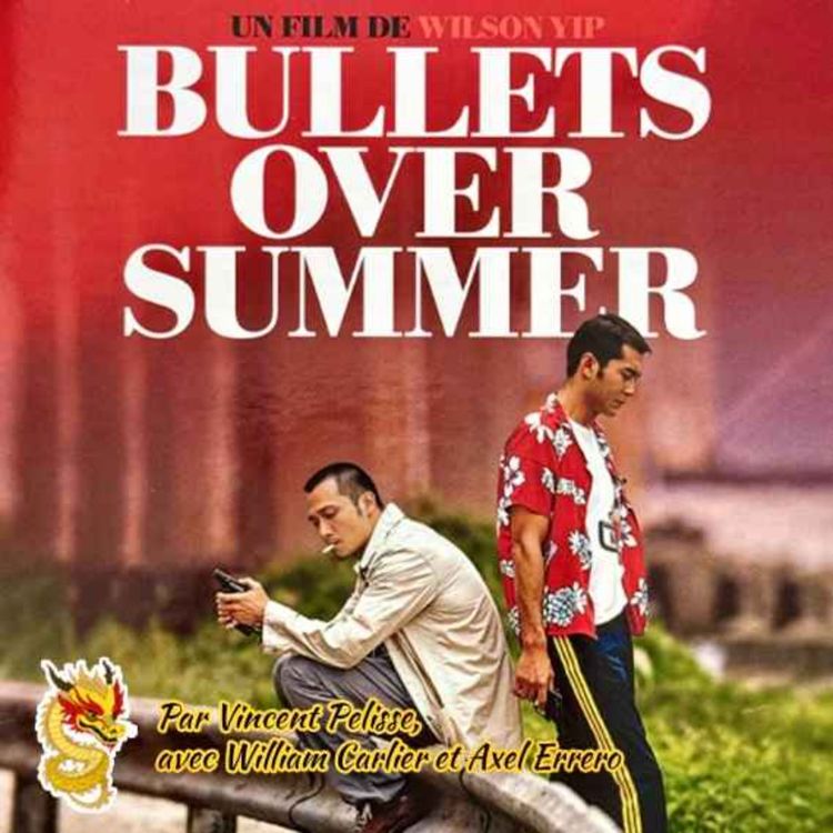 cover art for BULLETS OVER SUMMER (1999)