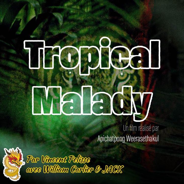 cover art for TROPICAL MALADY (2004)