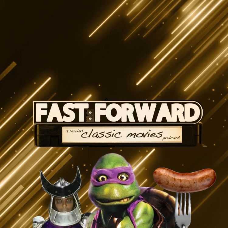 cover art for FF: TMNT The Musical, Abandoned Movies and Troublesome Sausages