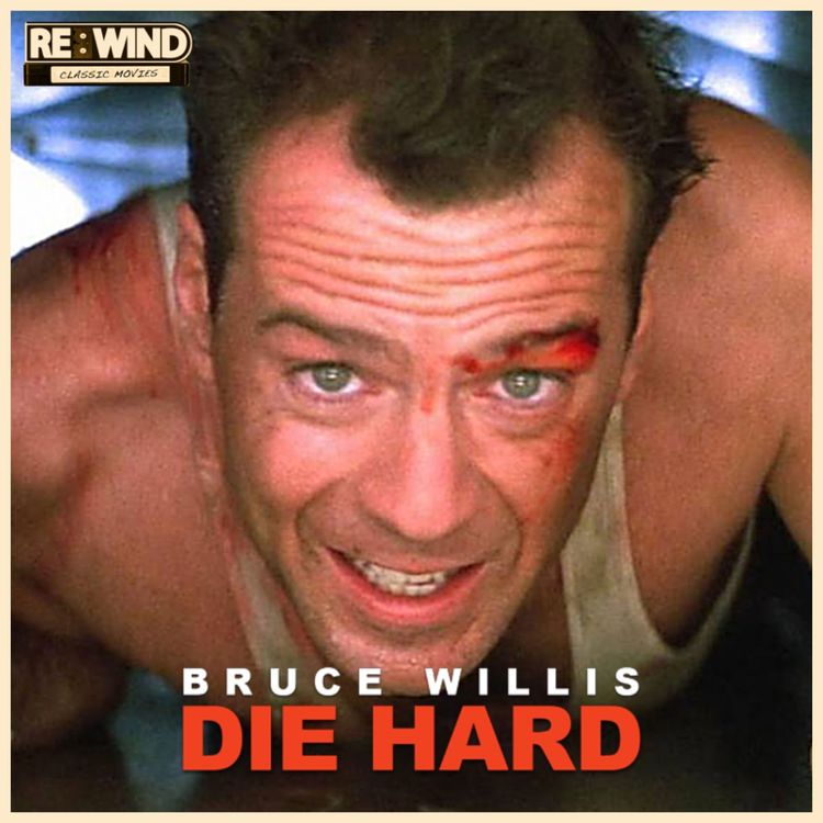 cover art for DIE HARD (1988): Christmas, Coke-Heads & Church Bans!