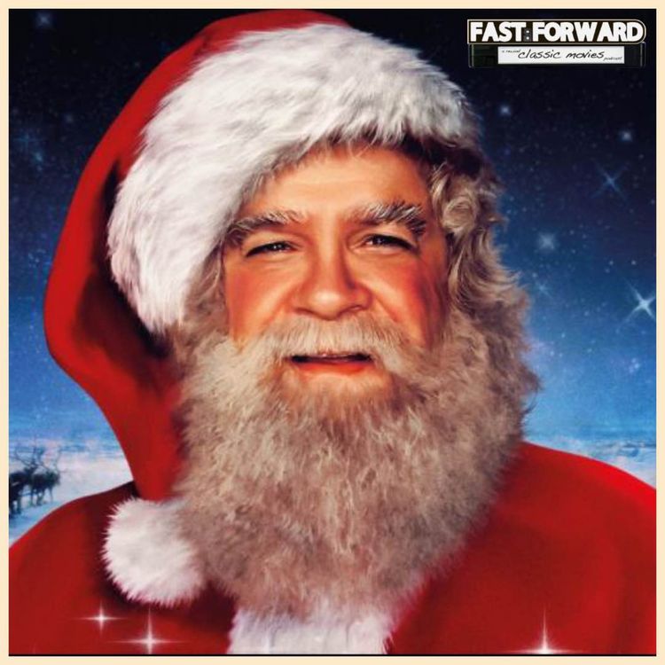 cover art for CHRISTMAS MOVIES! Surprising Festive Choices