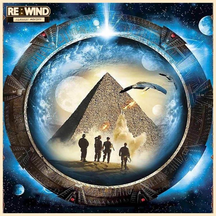 cover art for STARGATE (1994): Space Pyramids, Cocking Galore & Kurt's Not Fun