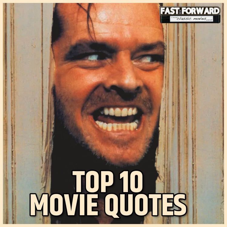 cover art for TOP TEN MOVIE QUOTES: These Go To 11