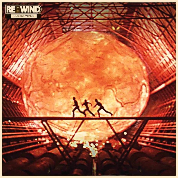 cover art for DISNEY'S BLACK HOLE (1979): Walt's Darkest Movie & An Unhinged Ending!