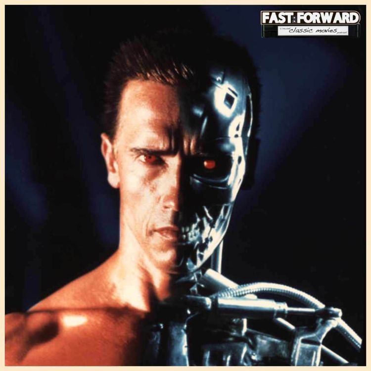 cover art for MOVIE ROBOTS: Beeps, Creeps & a Banned No 1