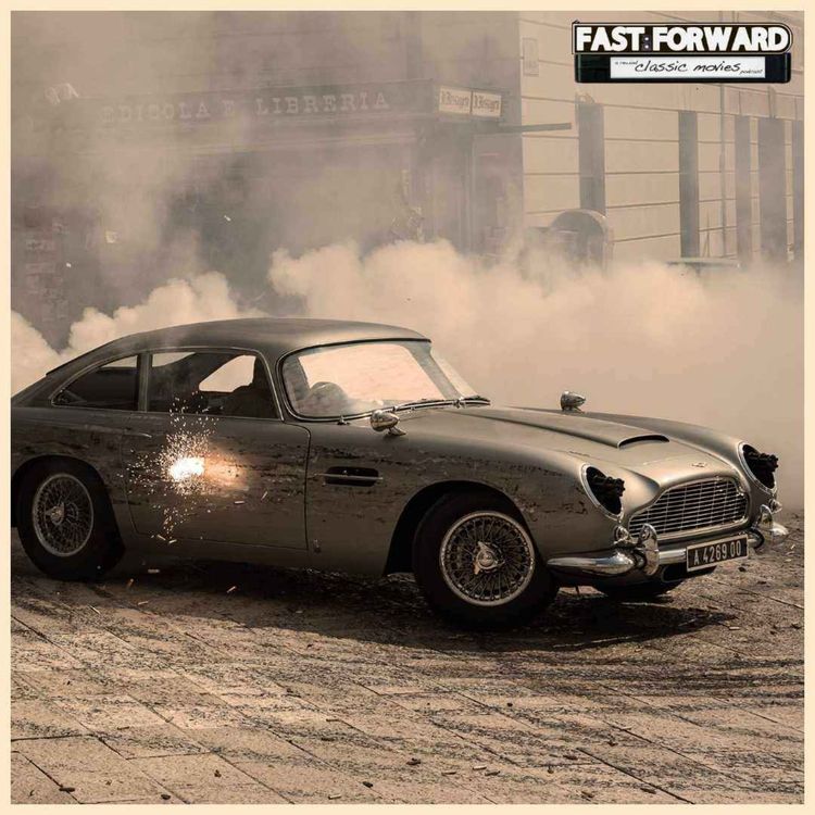 cover art for TOP 10 MOVIE CARS: Muscle, Jet Engines and Rust Buckets
