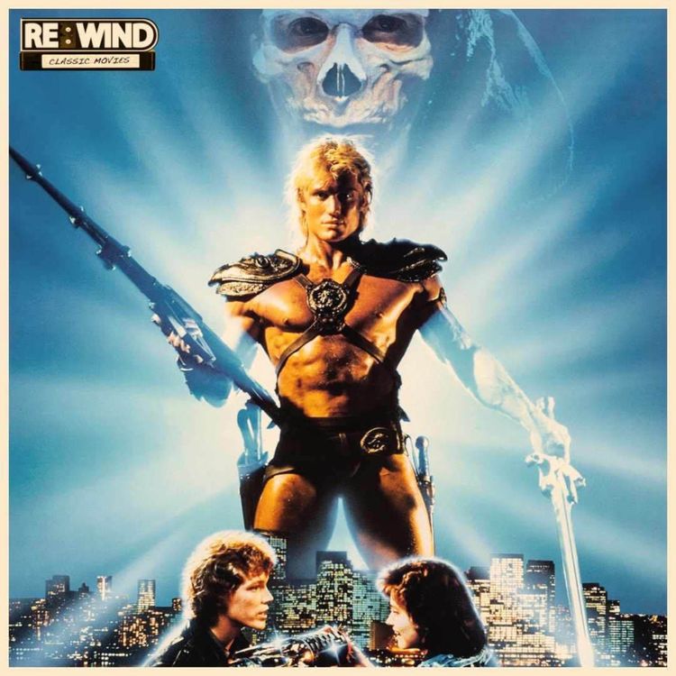 cover art for MASTERS OF THE UNIVERSE (1987): Scariest Skeletor & Synths!